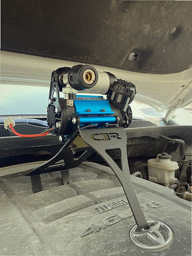07-20 Tundra ARB Air Compressor Mount Bracket (only)