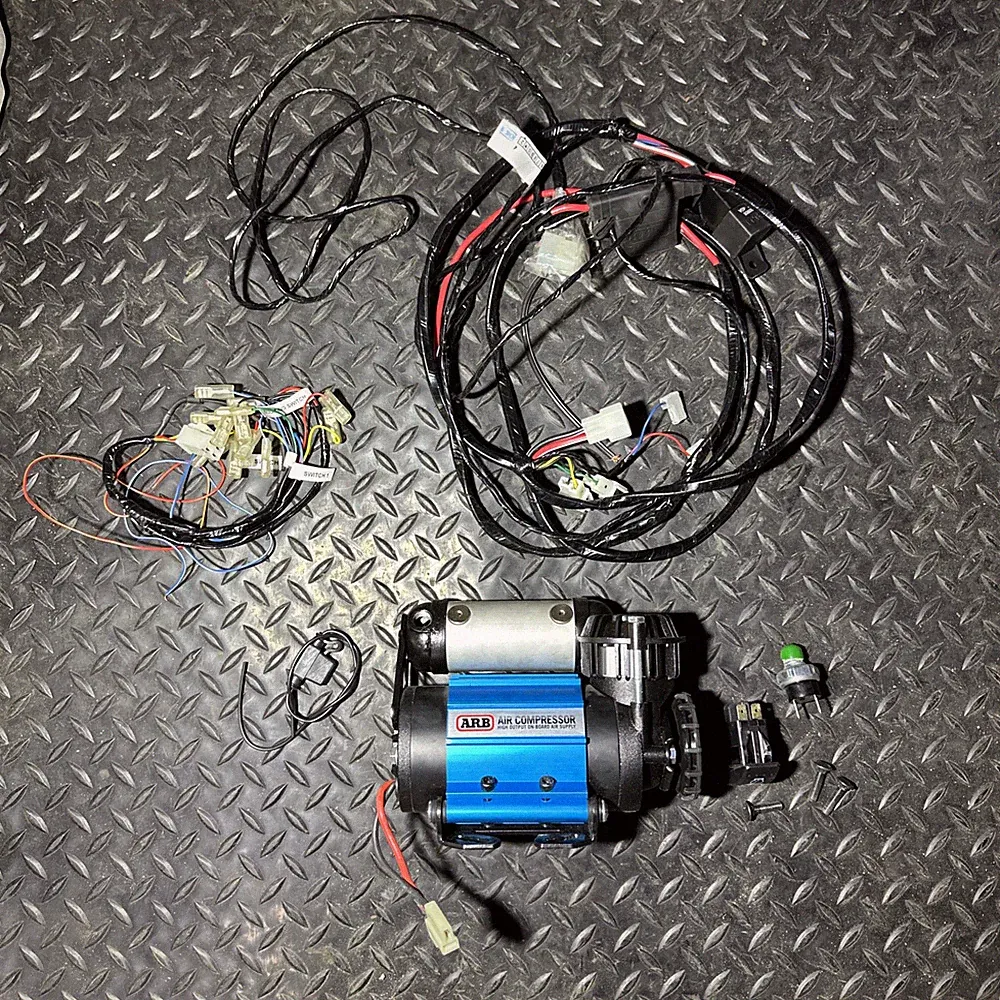 AIR COMPRESSOR CKMA24