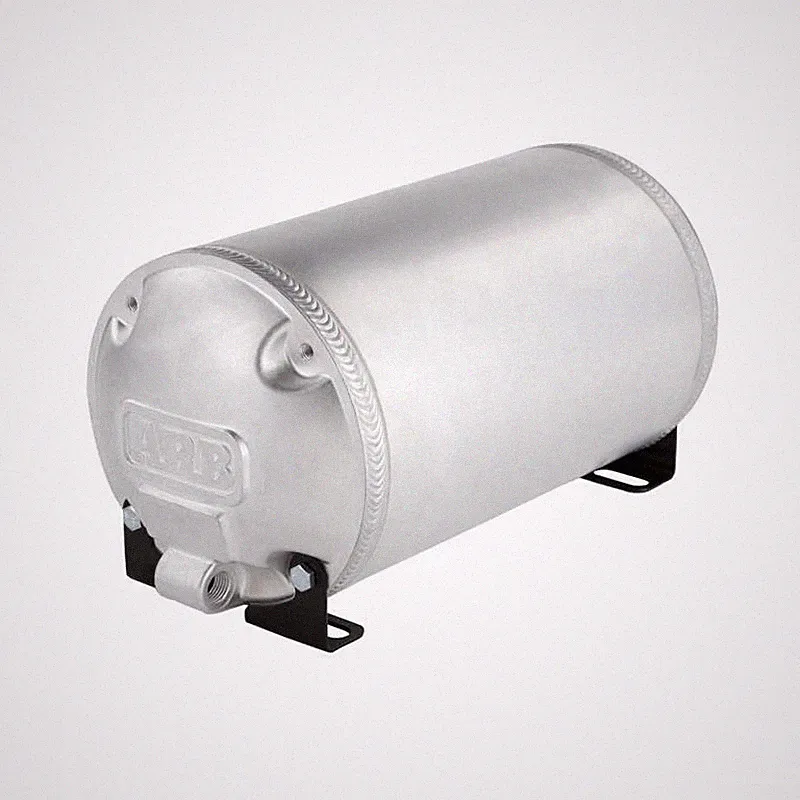 ARB 171507 1-Gallon Aluminum Air Tank for High-Output Compressors
