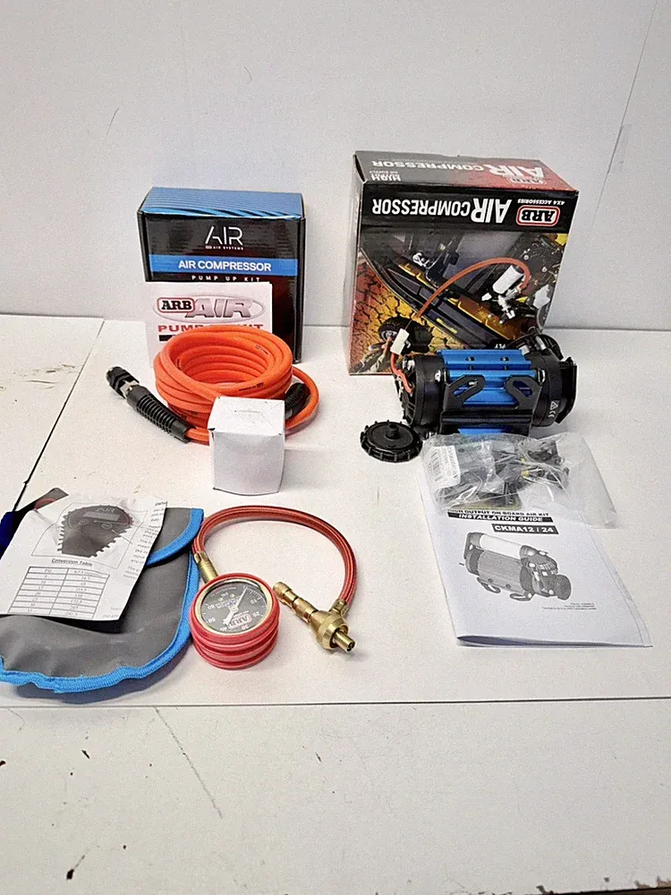 ARB 4X4 ACCESSORIES/ air compressor (P33013633)
