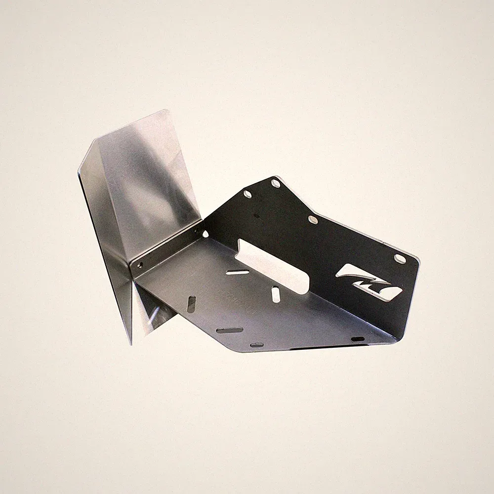 ARB Air Locker Compressor Mount for Jeep JL/JLU/JT