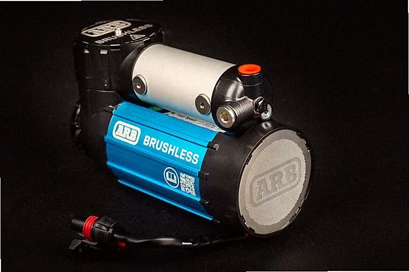 ARB Brushless Single Motor 12V Onboard Air Compressor CKBLA12 for Vehicles