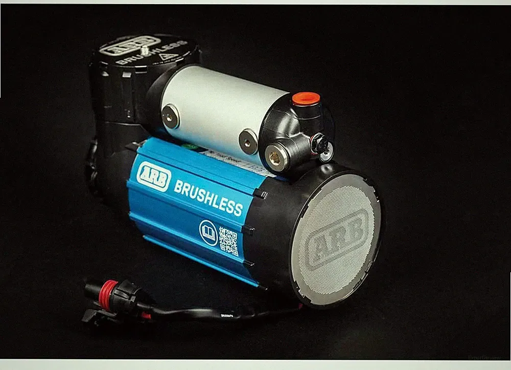 ARB CKBLA12 Brushless Single Motor Onboard 12V Air Compressor