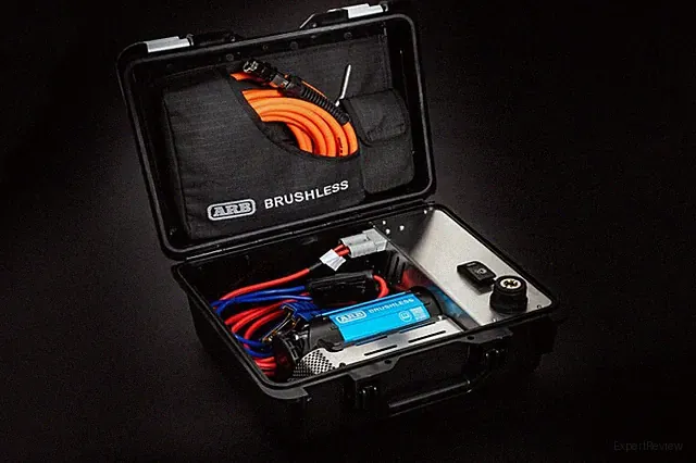 ARB CKBLP12 Brushless Portable 12V Air Compressor for Off-Road & Overlanding