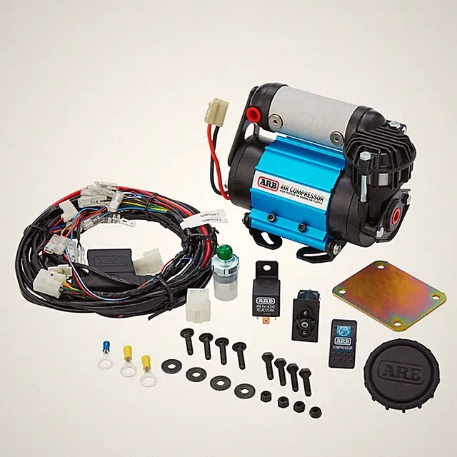 ARB CKMA24 24V Onboard Air Compressor for Universal 4WD Applications