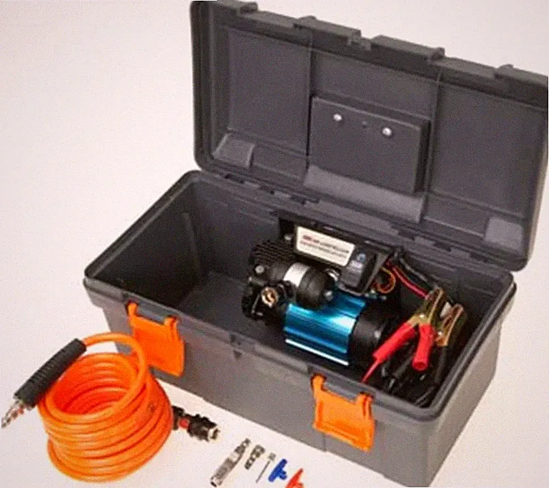 ARB CKMP12 12V Portable Air Compressor for Universal Off-Road Applications