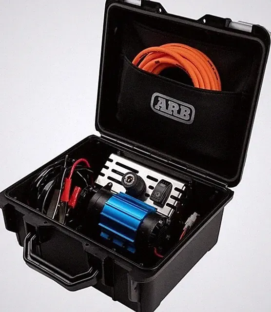 ARB CKMP12V2 PORTABLE AIR COMPRESSOR HIGH OUTPUT