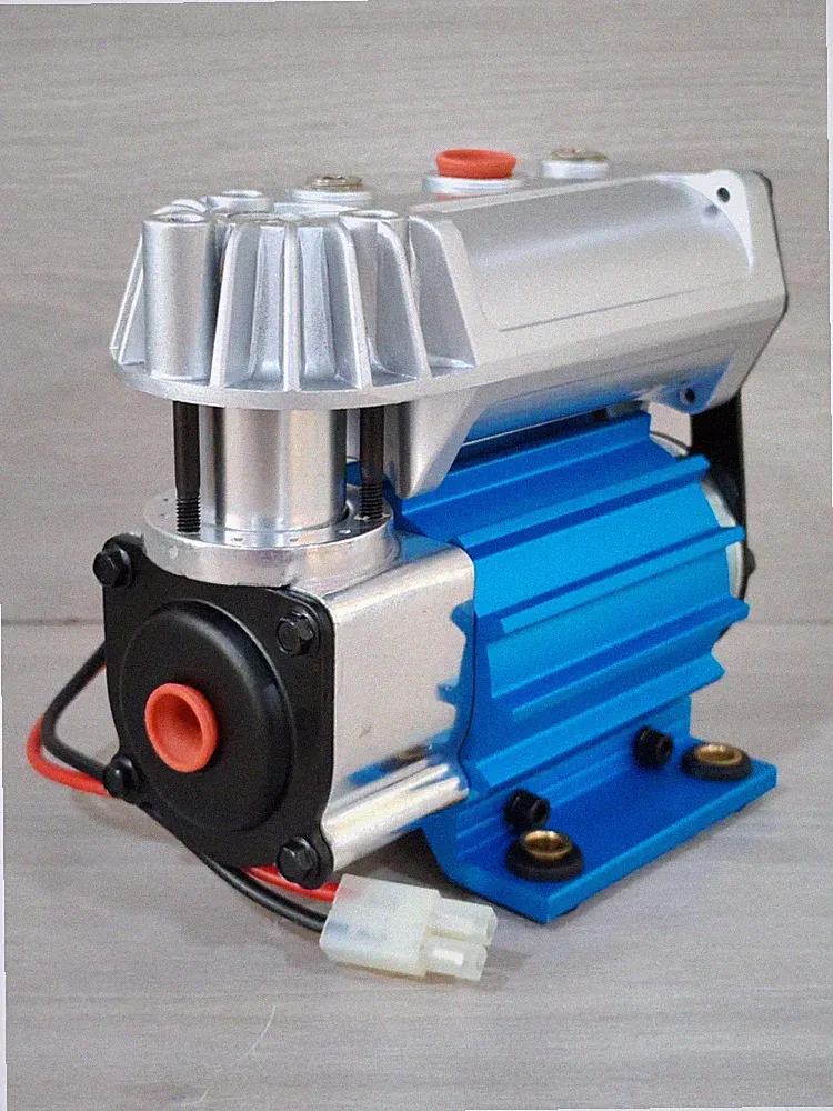 ARB CKSA12 ON BOARD HIGH PERFORMANCE 12 VOLT DIFFERENTIAL AIR LOCKER COMPRESSOR