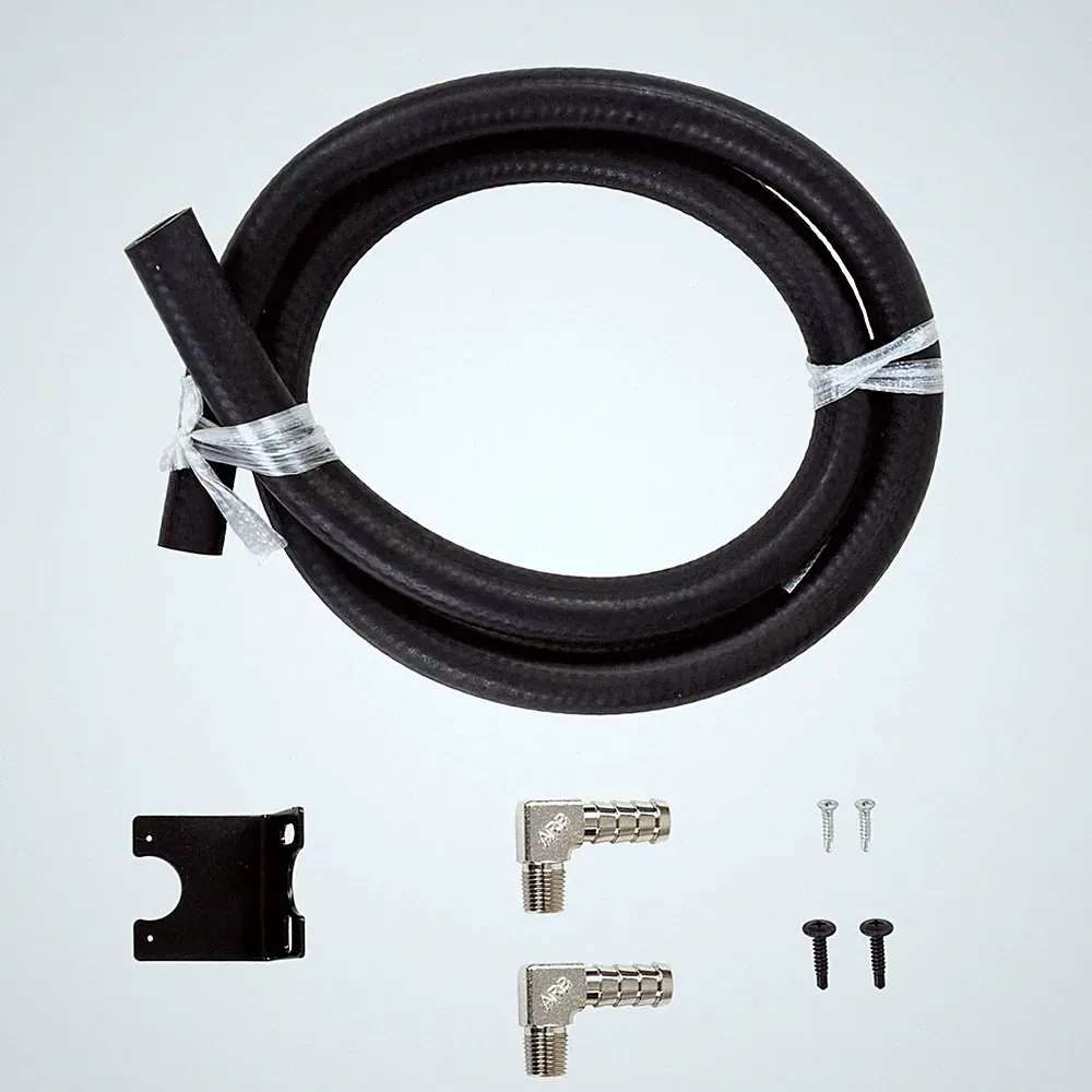 ARB Compressor Air Filter Relocation Kit Universal - 171319
