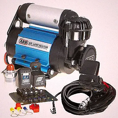 ARB High Output On-Board 12V Air Compressor System Universal CKMA12