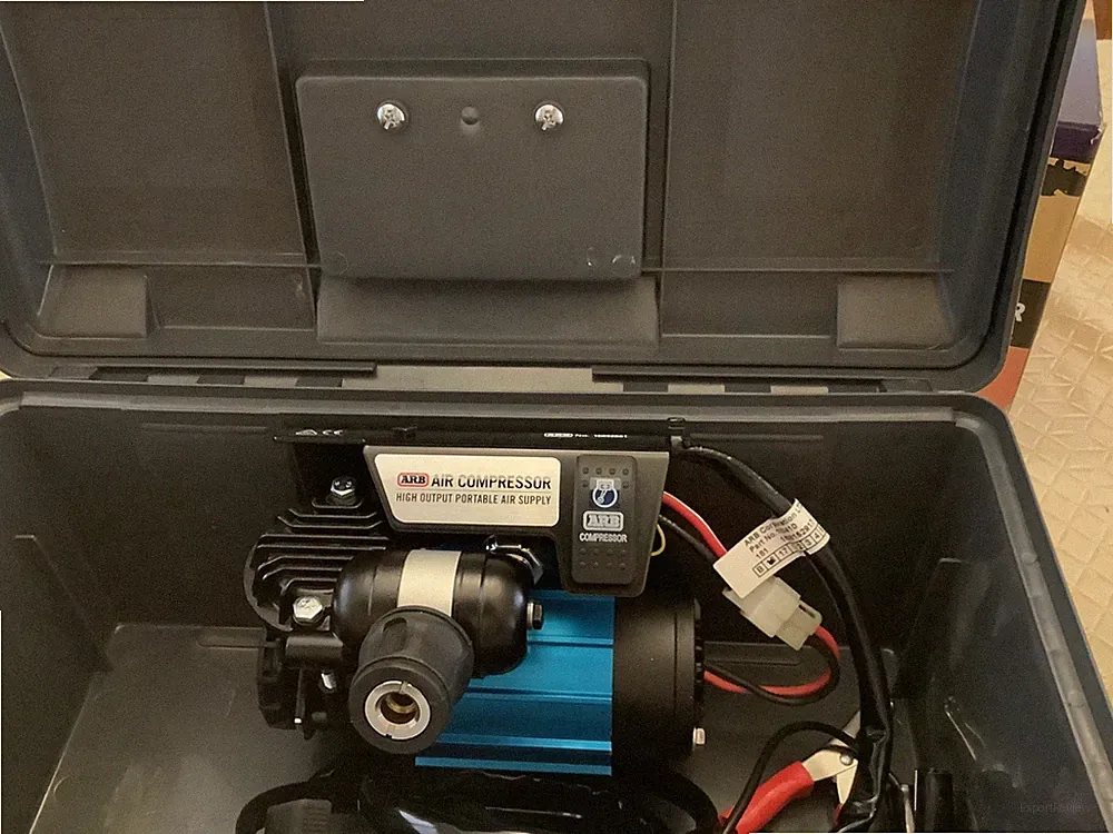 ARB High Output portable air compressor