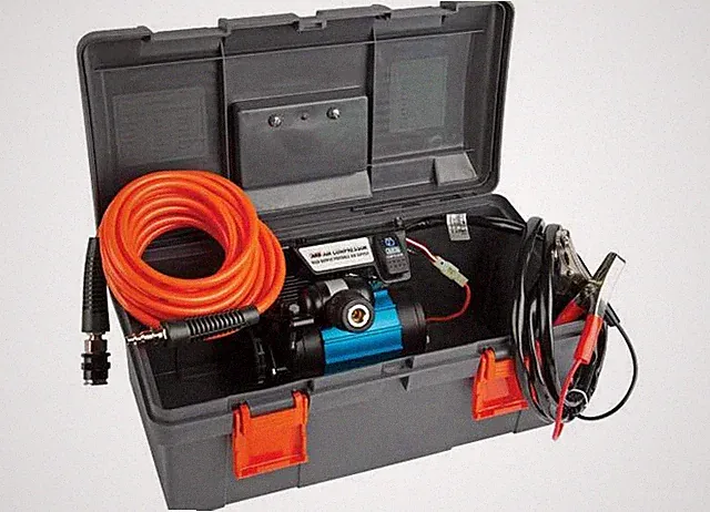 ARB HIGH PERFORMANCE PORTABLE COMPRESSOR 12V