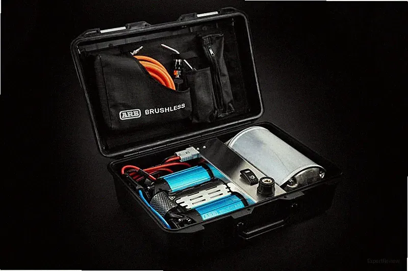 ARB Portable 12V Brushless Twin Compressor
