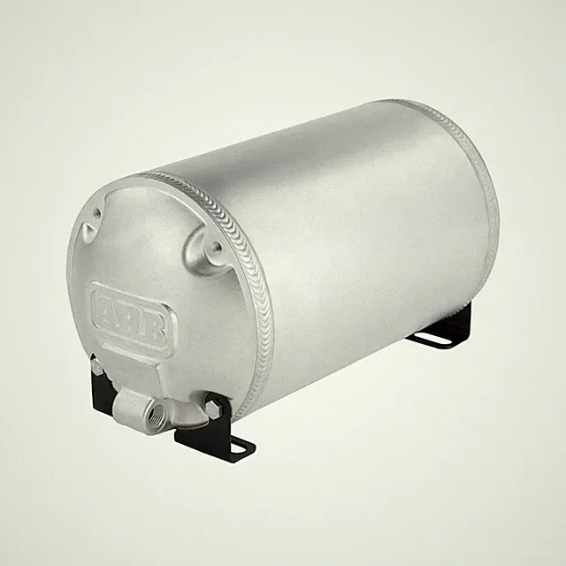 ARB Portable Air Tank - Aluminum Compressor Air Tank with 1 Gallon Capacity and