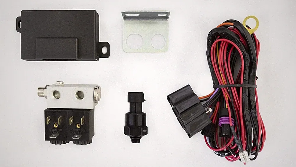 ARB Tire Air Compressor Pressure Control Kit w/ Smartphone Connect App 0830001