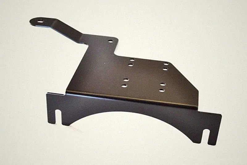 EVO Manufacturing EVO-1097 ARB Air Compressor Mount for 07-18 Wrangler JK