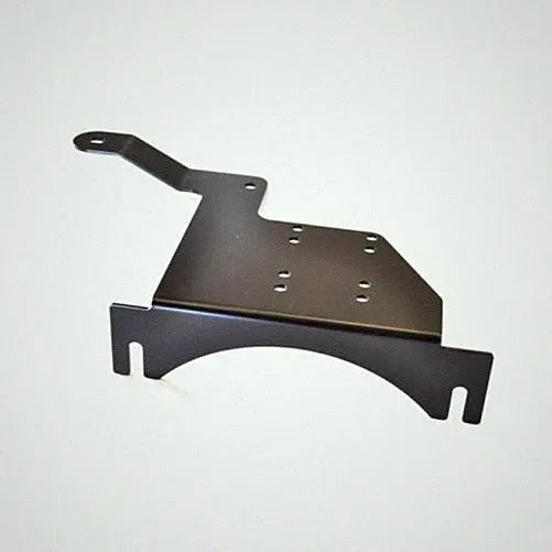 EVO Manufacturing EVO-1097 ARB Air Compressor Mount Kit For 07-18 Wrangler JK