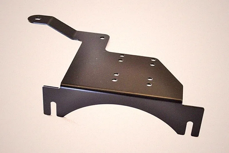 EVO MFG JK ARB Air Compressor Mount