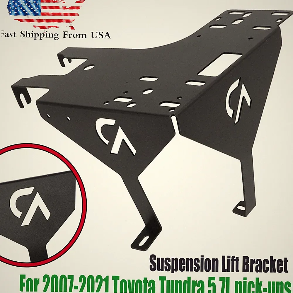 For 2007-2021 Toyota Tundra 5.7L pick-ups Air Compressor Mount Air Lift For ARB