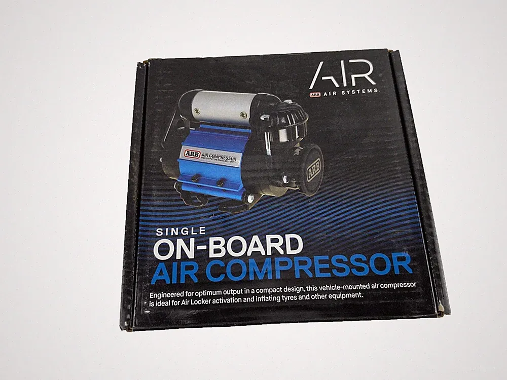 NEW ARB CKMA12 Air Compressor High Output On-Board 12V Air Compressor Single